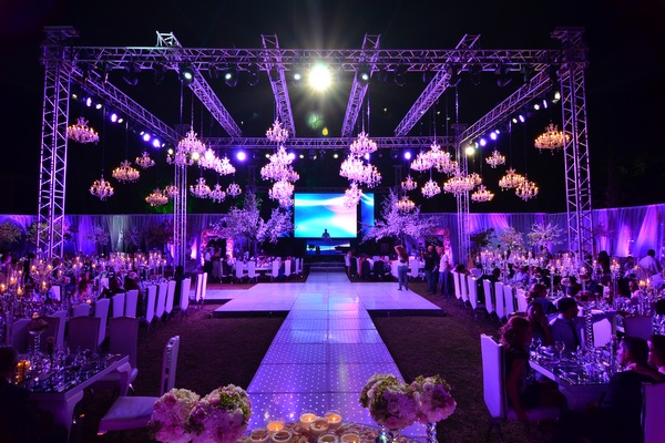 Wedding of Toni Akar